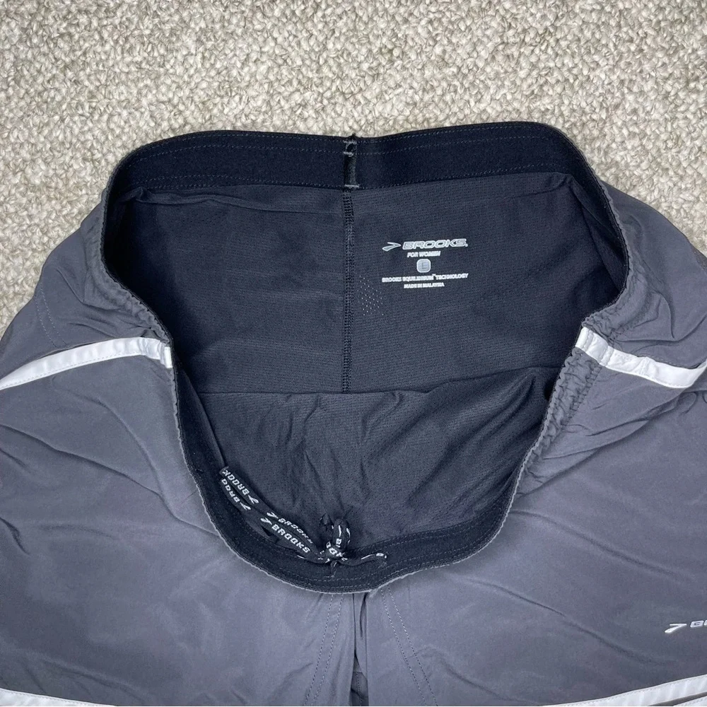 Brooks running shorts